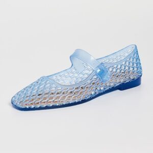 Michaela Jelly Flats