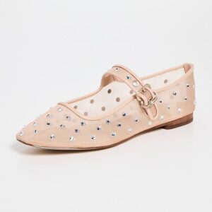 Sam Edelman Michaela Mesh Ballet Flats