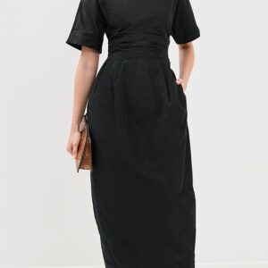 STAUD Michelina Dress