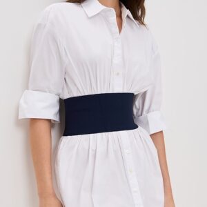 STAUD Michelle Dress