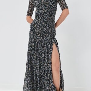 Veronica Beard Mick Silk Dress