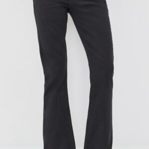 Micro Bootcut Jeans