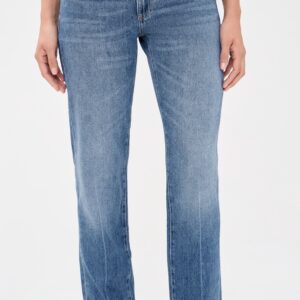 LE JEAN Mid 90s Straight Jeans