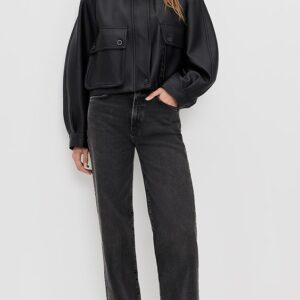 AGOLDE Mid Rise Relaxed Straight Harper Jeans Mid Rise Relaxed Straight Harper Jeans