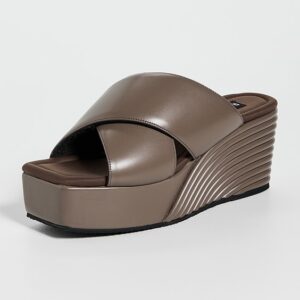 ROAM Mid Strata Square Sandals