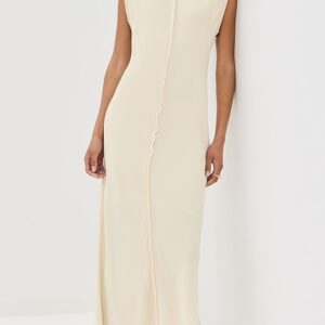 AMI Midi Dress