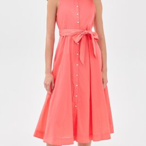 Playa Lucila Midi Shirtdress