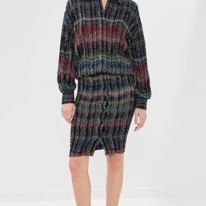 Missoni Midi Sweater Dress