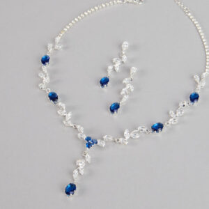 Windsor Midnight Glamour Cubic Zirconia Jewelry Set Midnight Glamour Cubic Zirconia Jewelry Set