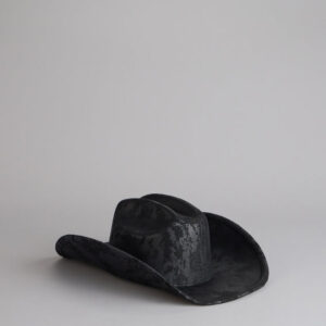 Windsor Midnight Outlaw Distressed Cowboy Hat Midnight Outlaw Distressed Cowboy Hat