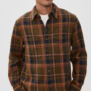 Madewell Midweight Flannel Button-Up Shirt Midweight Flannel Button-Up Shirt