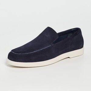Miguel Suede Loafers