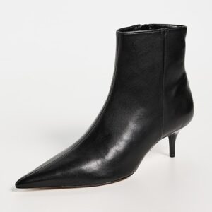 Schutz Mikki Mid Booties
