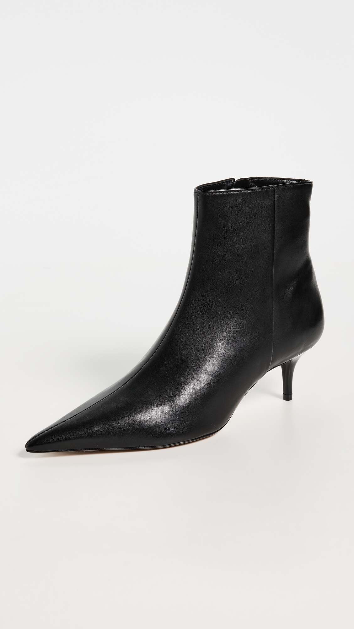 Schutz Mikki Mid Booties