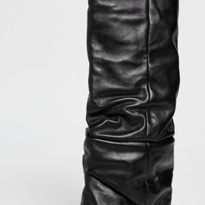Schutz Mikki Up Cloak Boots
