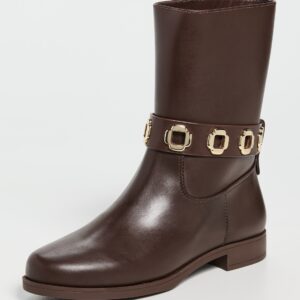 Milan Flat Booties