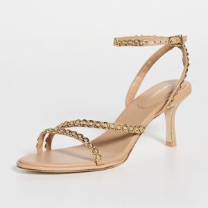 Larroudé Milanina Mini Sandals