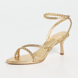 Larroudé Milanina Mini Sandals