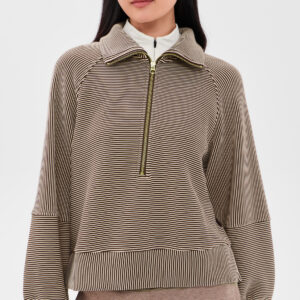 Milano Quarter Zip Sweatshirt