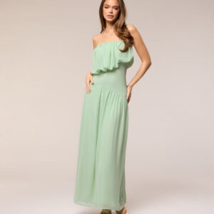 Windsor Mildred Chiffon Strapless Formal Dress Mildred Chiffon Strapless Formal Dress