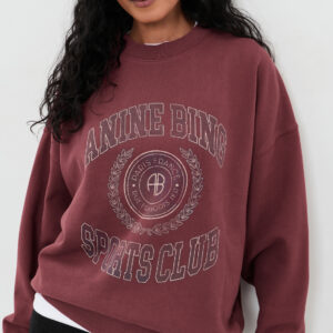 Miles Collegiate Sweatshirt