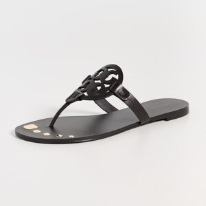 Tory Burch Miller Nail Polish Sandals