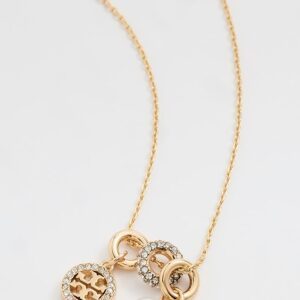 Miller Pave Charm Pendant Necklace