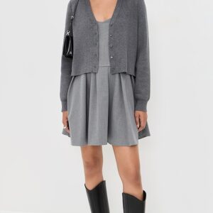 STAUD Milo Dress