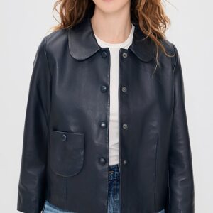 Milos Leather Jacket