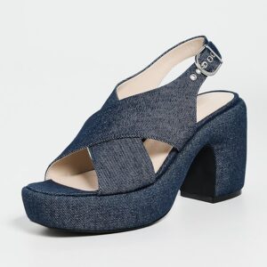 Mindy Heeled Sandals