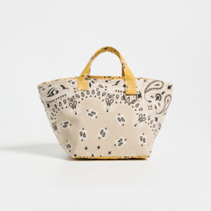 Mini Basket Bag