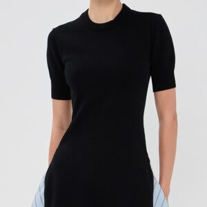 3.1 Phillip Lim Mini Combo Dress