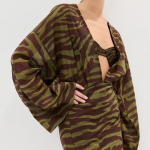 The Attico Mini Dress