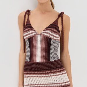 The Attico Mini Dress
