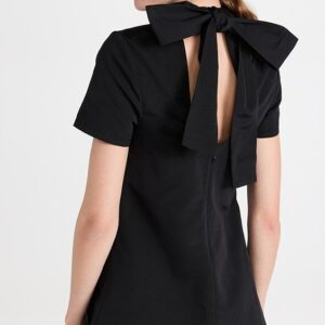 STAUD Mini Ilana Dress