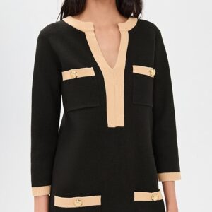 English Factory Mini Knit Dress
