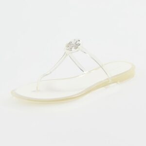 Tory Burch Mini Miller Jelly Sandals