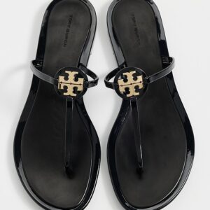 Tory Burch Mini Miller Jelly Sandals