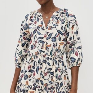 Apiece Apart Mini Mitte Dress