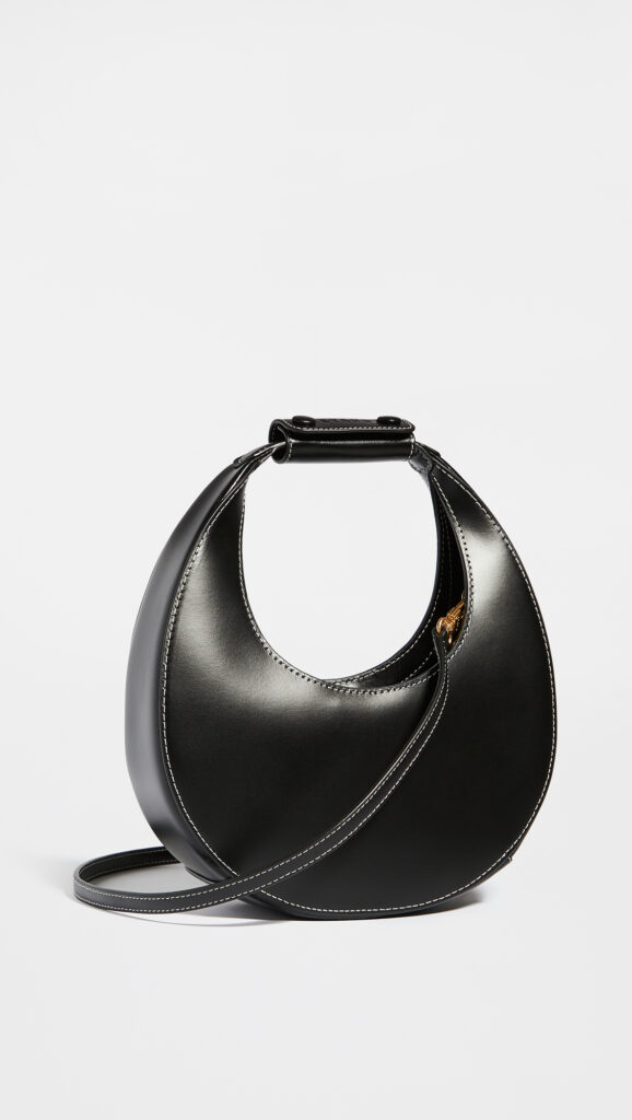 STAUD Mini Moon Bag
