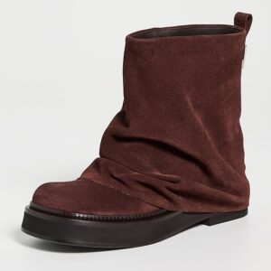 The Attico Mini Robin Combat Boots
