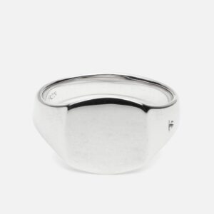 Tom Wood Mini Signet Cushion Mini Signet Cushion
