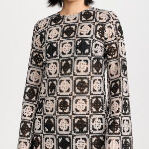 La DoubleJ Mini Supremes Swing Dress