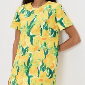 La DoubleJ Mini Swing Dress