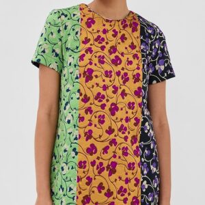 La DoubleJ Mini Swing Dress