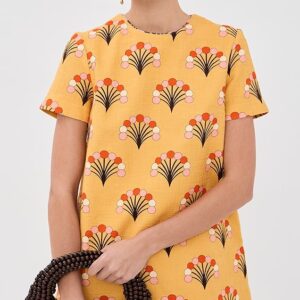La DoubleJ Mini Swing Dress