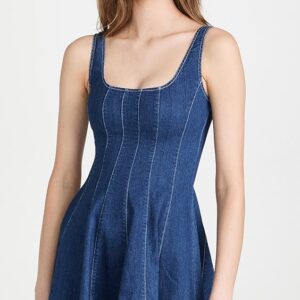 STAUD Mini Wells Dress
