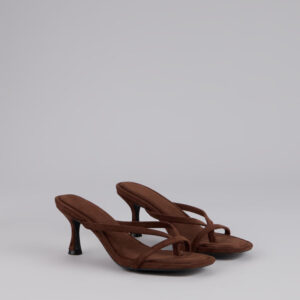 Windsor Minimal Mood Faux Suede Kitten Heels Minimal Mood Faux Suede Kitten Heels