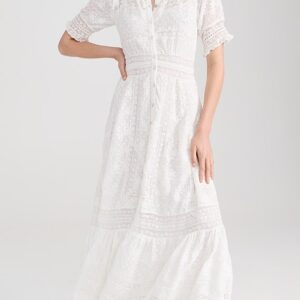 LoveShackFancy Minka Dress
