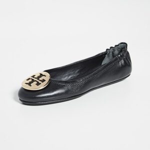Tory Burch Minnie Travel Ballet Flats